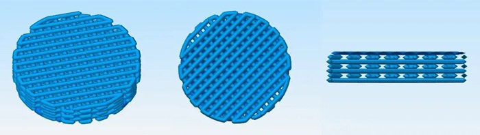 3Dプリントインプラントが細胞増殖を促進する