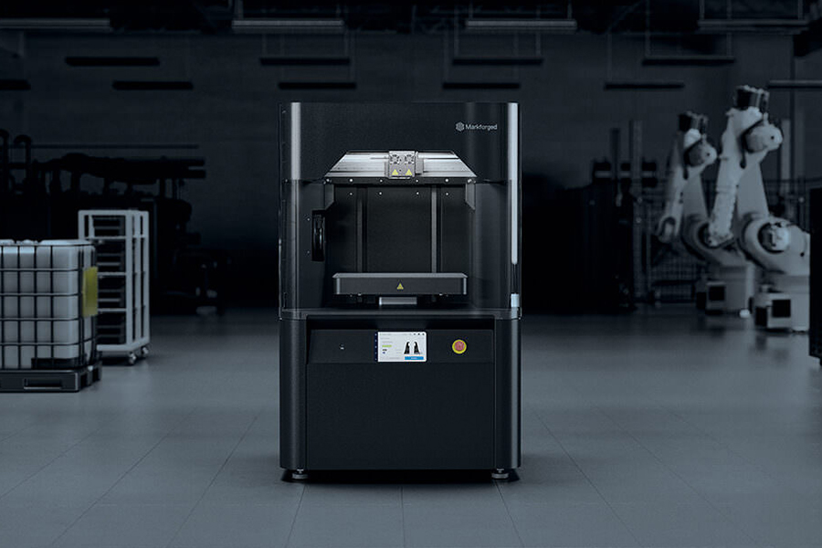 Markforged社の新型3Dプリンター「FX10」