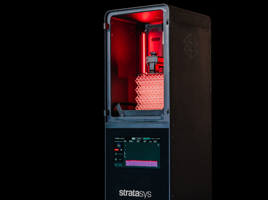 Stratasys社の3Dプリンター「Origin-One」
