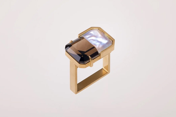 「Light Ring Octagon」
