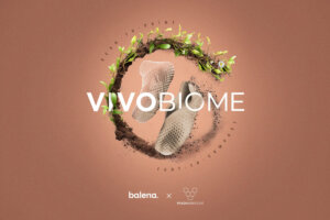 VivobarefootとBalenaのVIVOBIOMEイメージ画像