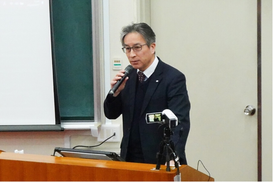 さいたま市経済局商工観光部産業展開推進課課長 馬場 氏