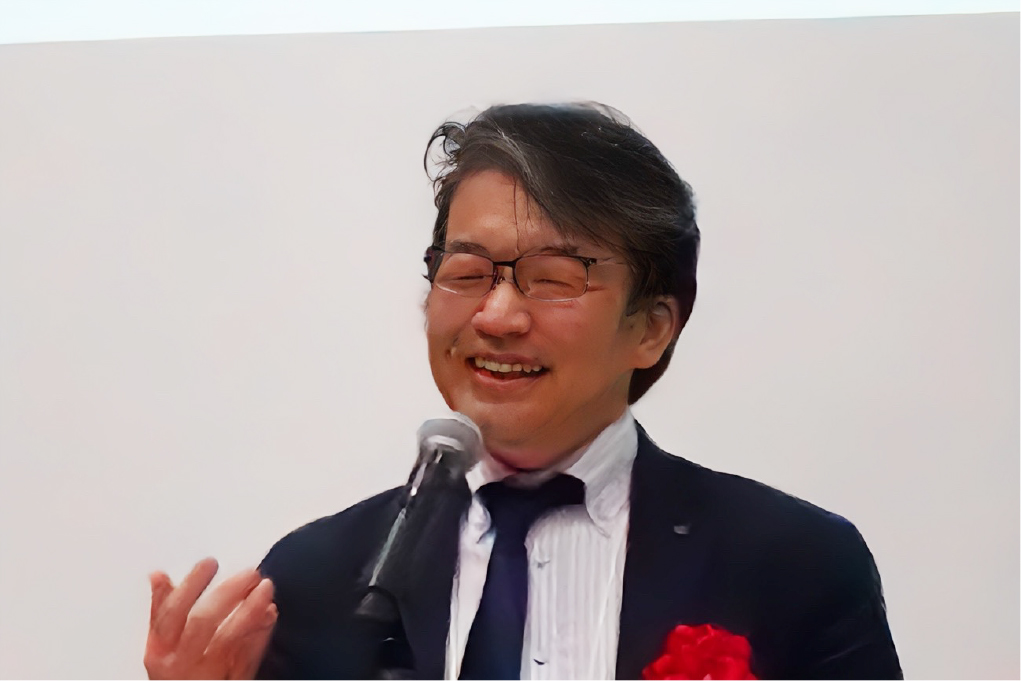 やわらか3D共創コンソーシアム・会長 / 山形大学・教授 古川 英光 氏