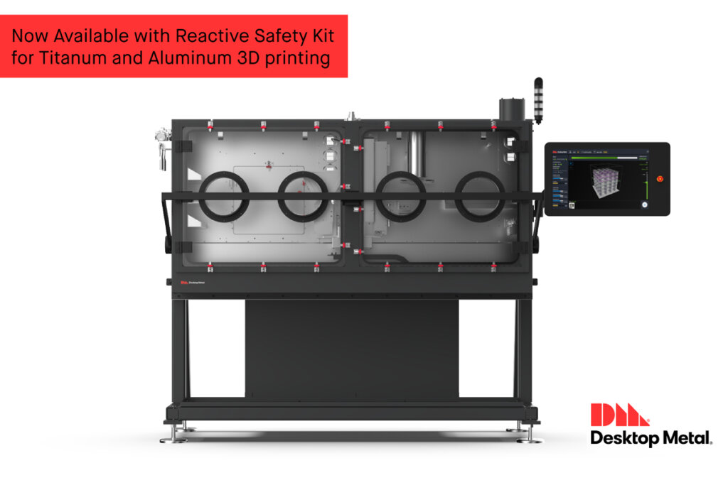 Desktop Metal社の「Production P-1」