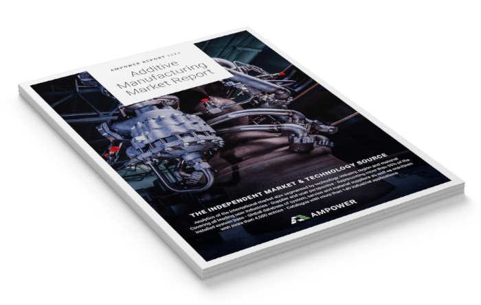 additive manufacturing report 2024