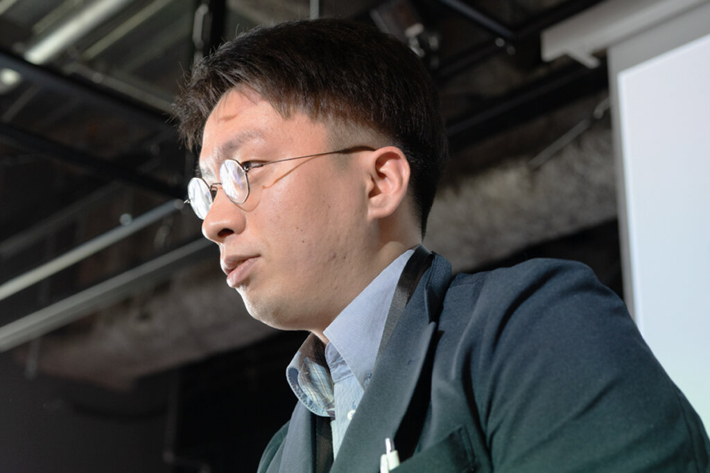 株式会社トライテック CTO 黒岩 健宏 氏