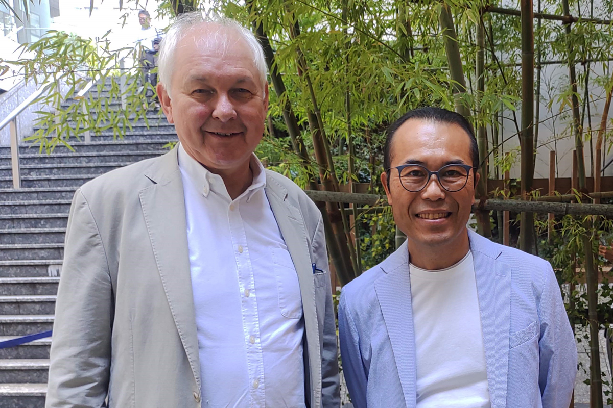 単独インタビュー Materialise社 ヴァンクラーン会長に聞く「日本のAM活用の課題と解決策」