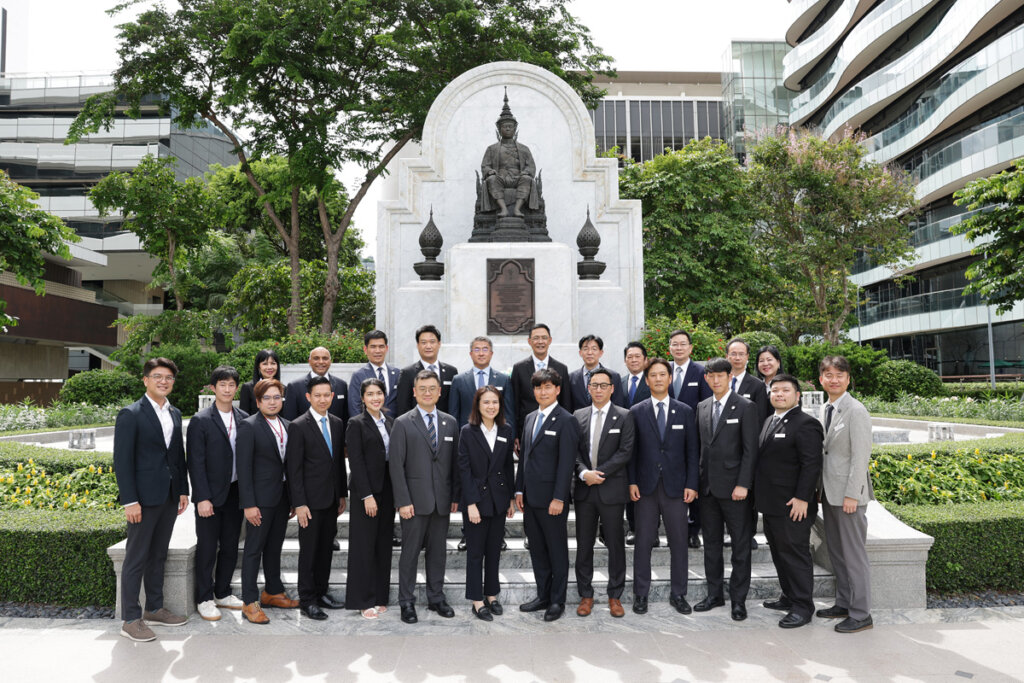 「mou signing ceremony(覚書署名式典)のようす2」